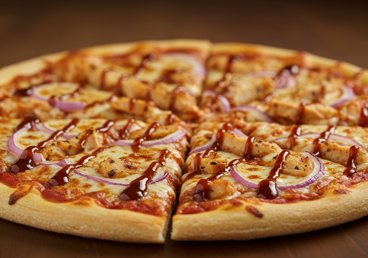 BBQ Chicken
