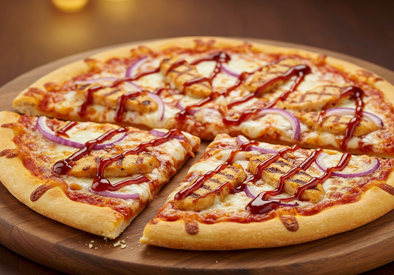 BBQ Chicken