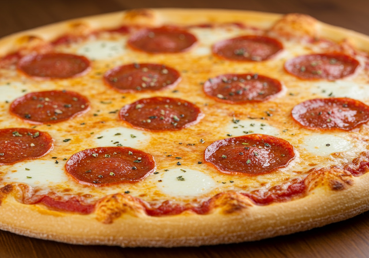 Pepperoni Supreme