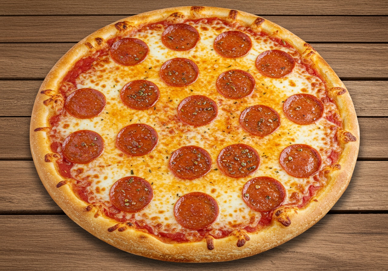 Pepperoni Supreme