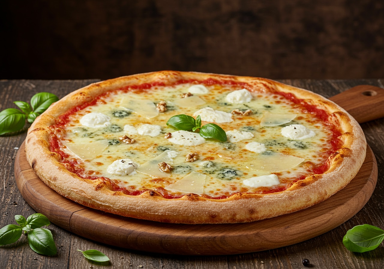 Quattro Formaggi