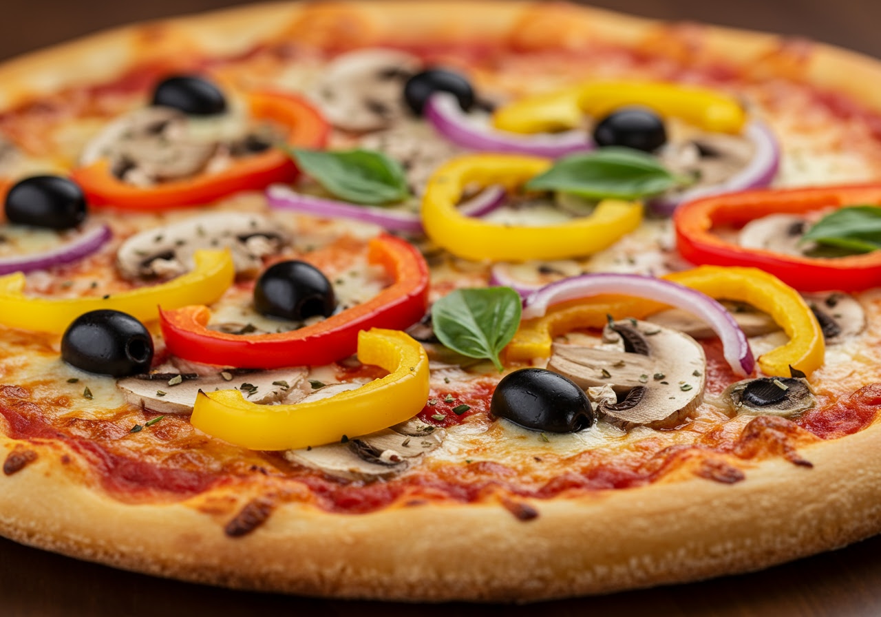 Vegetarian Supreme