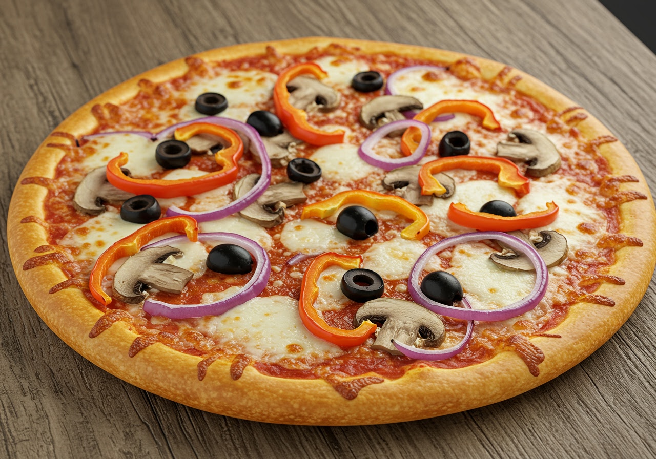 Vegetarian Supreme